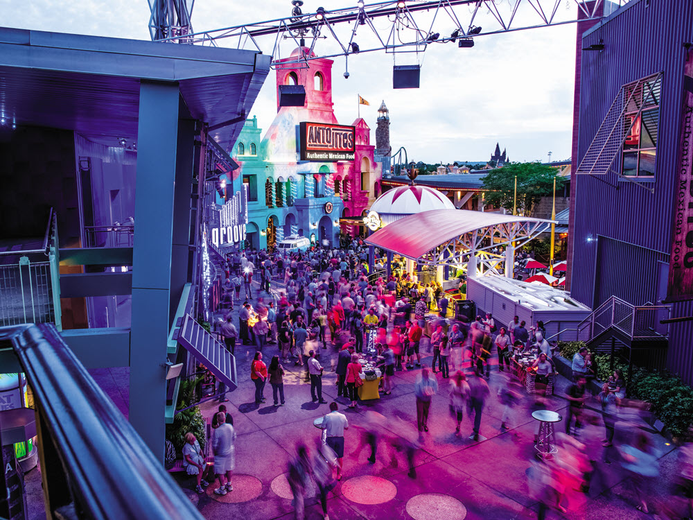 Event Venues at Universal's CityWalk™ Universal Orlando Resort™